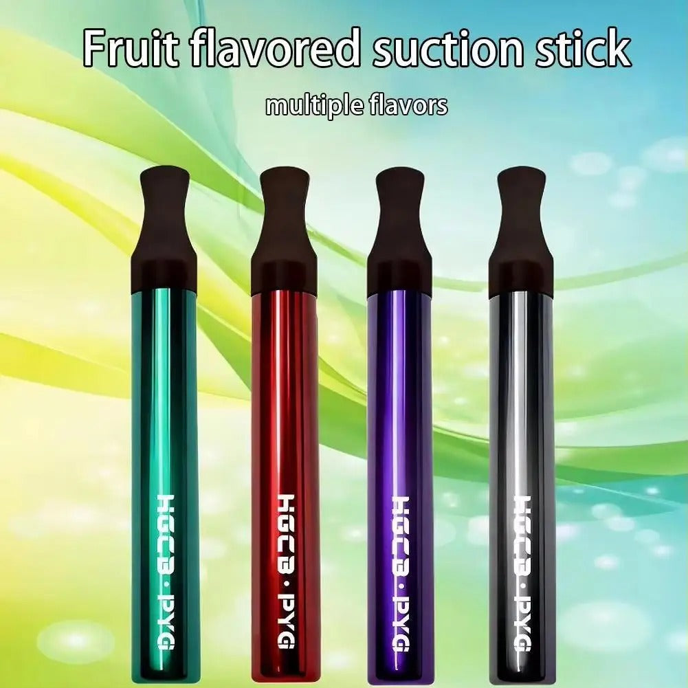 Fruit Flavoured Herbal Lung Cleansing Breathing Pens