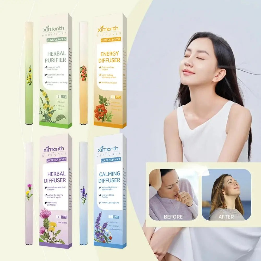 Everyday Wellness Diffuser Pens