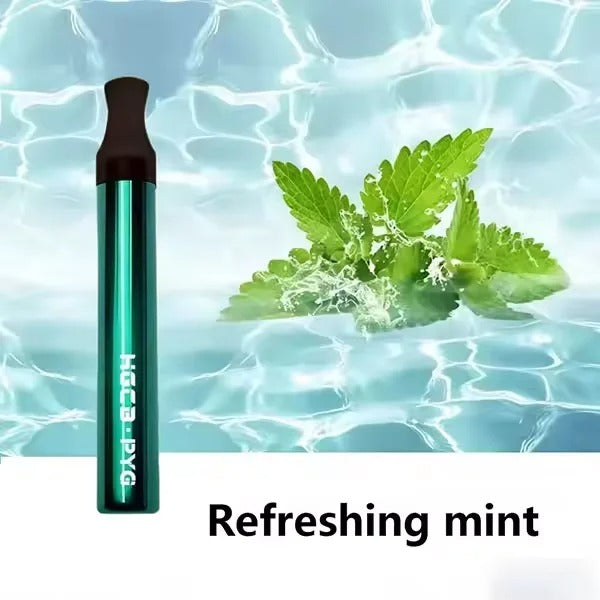 Fruit Flavoured Herbal Lung Cleansing Breathing Pens